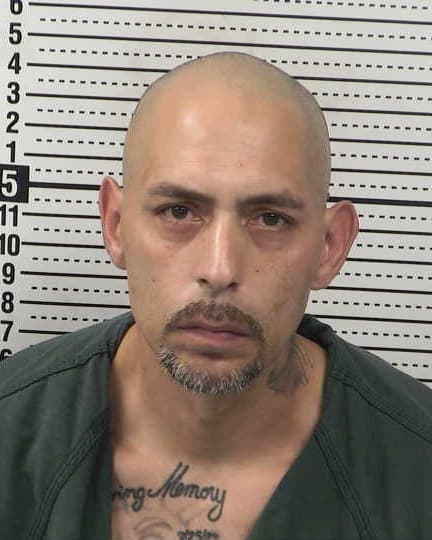 GABRIEL ARMENDARIZ SOLTERO mugshot - Las Cruces arrest booking photo, Doña Ana County