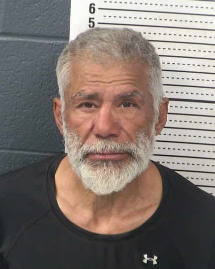 DAVID RUSSELL TISTHAMMER mugshot - Las Cruces arrest booking photo, Doña Ana County