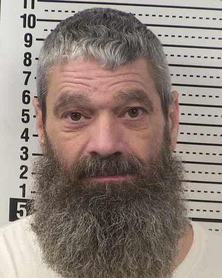 BRIAN SMOLAK mugshot - Las Cruces arrest, Doña Ana County