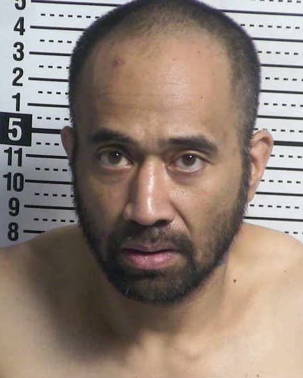MATHEW LEINNEWEBER mugshot - Las Cruces arrest booking photo, Doña Ana County