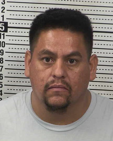 JUAN GUILLERMO MORALES-GUTIERREZ mugshot - Las Cruces arrest booking photo, Doña Ana County