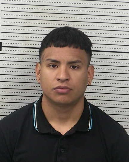 ERICK RAMIREZ mugshot - Las Cruces arrest booking photo, Doña Ana County