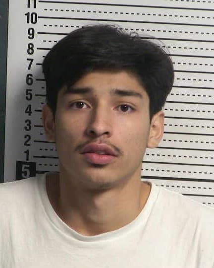 JACOB RUVALCABA mugshot - Las Cruces arrest, Doña Ana County