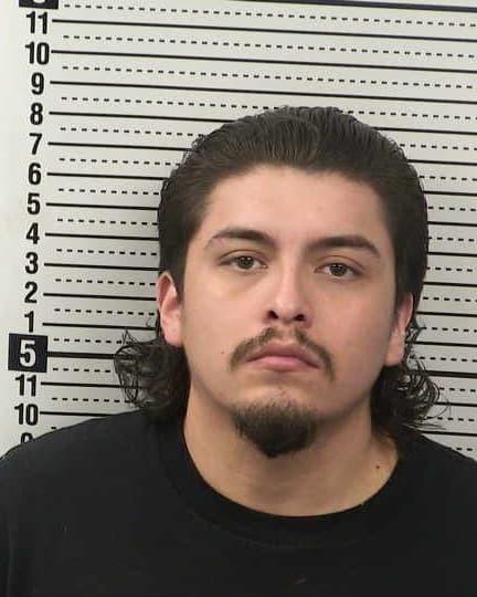 FIDEL EMILIANO GONZALEZ ESPARZA mugshot - Las Cruces arrest booking photo, Doña Ana County
