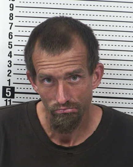 ZACHARY MICHAEL CLAY mugshot - Las Cruces arrest booking photo, Doña Ana County