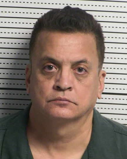 LUIS FERNANDO VALENCIA-HICKS mugshot - Las Cruces arrest booking photo, Doña Ana County