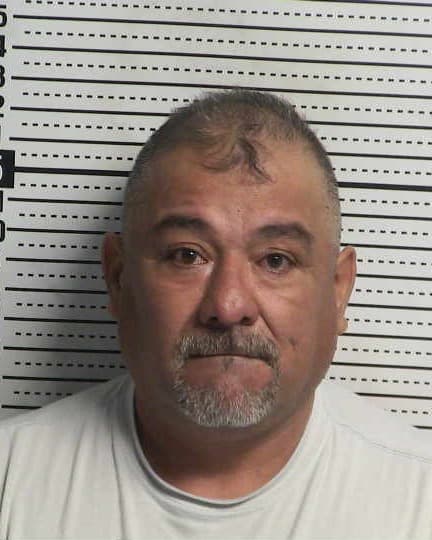 RAFAEL ZAPATA mugshot - Las Cruces arrest booking photo, Doña Ana County