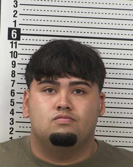 EDWIN PONCE mugshot - Las Cruces arrest booking photo, Doña Ana County