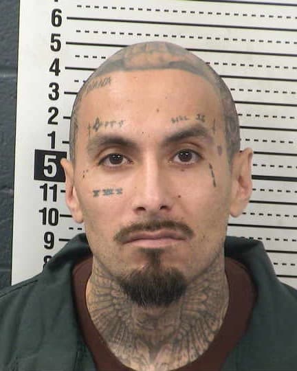 LUIS ARMANDO ORDONES mugshot - Las Cruces arrest booking photo, Doña Ana County