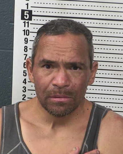 ELEE GARCIA SILVA mugshot - Las Cruces arrest booking photo, Doña Ana County