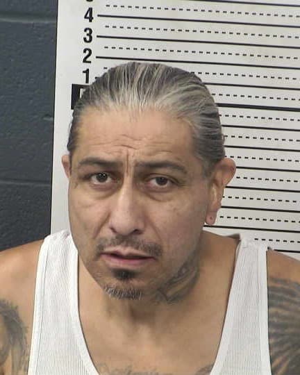 MARK ANTHONY GUZMAN mugshot - Las Cruces arrest booking photo, Doña Ana County