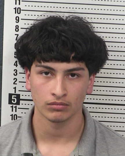 RUBEN DEL RIO mugshot - Las Cruces arrest booking photo, Doña Ana County