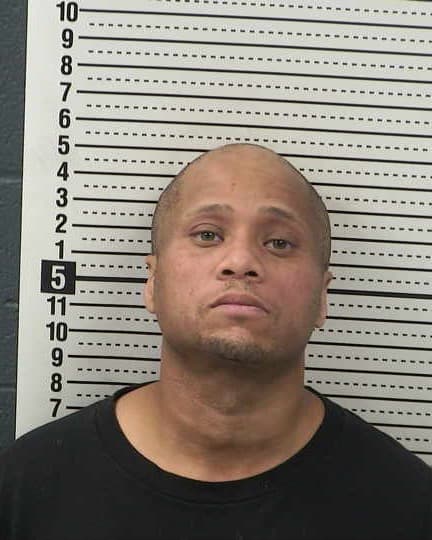 KEVIN BEATTIE mugshot - Las Cruces arrest booking photo, Doña Ana County