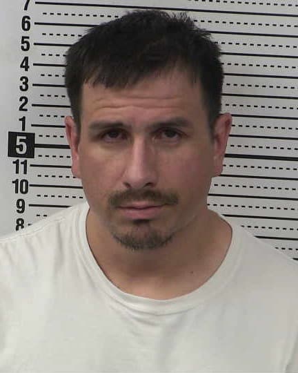 REY NAPELEON LA CASSE mugshot - Las Cruces arrest booking photo, Doña Ana County