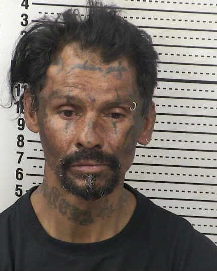 JOSE ANTONIO PEREZ mugshot - Las Cruces arrest booking photo, Doña Ana County