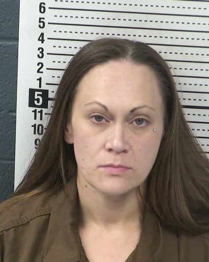 ASHLEY BONAR mugshot - Las Cruces arrest booking photo, Doña Ana County