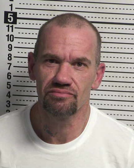 KURTIS DALE mugshot - Las Cruces arrest, Doña Ana County