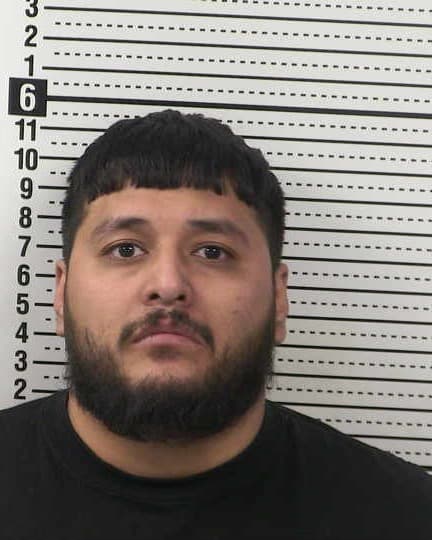 AARON LERMA mugshot - Las Cruces arrest, Doña Ana County