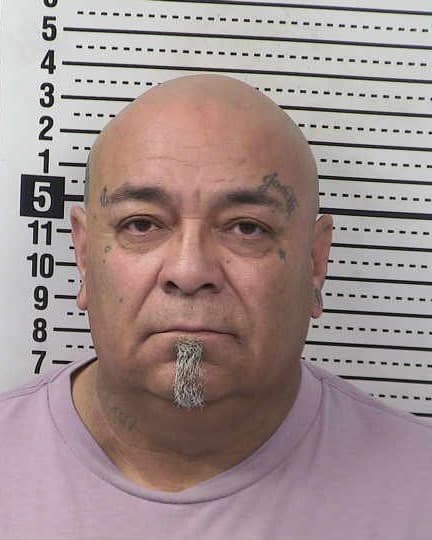 PAUL MEDINA-FLORES mugshot - Las Cruces arrest booking photo, Doña Ana County