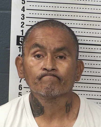 DANIEL JOSEPH BEJARANO mugshot - Las Cruces arrest booking photo, Doña Ana County