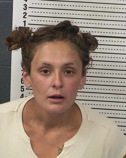 DESTINY MONIQUE LOPEZ mugshot - Las Cruces arrest booking photo, Doña Ana County