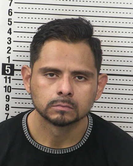 CARLOS HERRERA mugshot - Las Cruces arrest, Doña Ana County