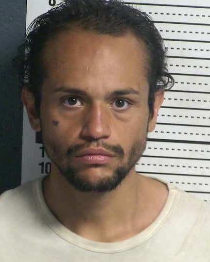ERIK RAY TORREZ mugshot - Las Cruces arrest booking photo, Doña Ana County