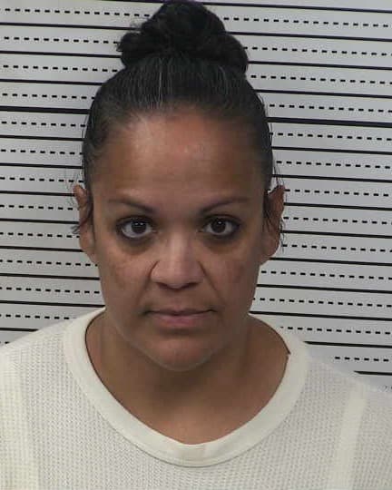 MICHELLE RENEE CASAS mugshot - Las Cruces arrest booking photo, Doña Ana County
