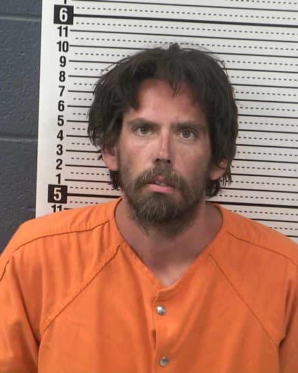 IGNACIO CHAVEZ mugshot - Las Cruces arrest booking photo, Doña Ana County