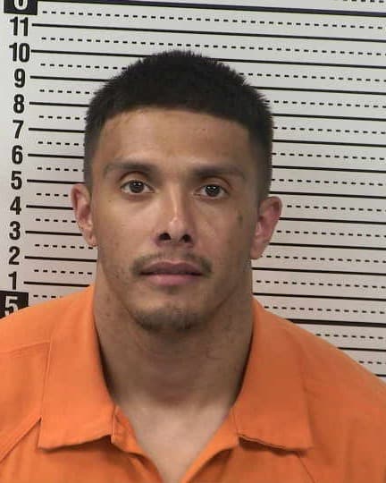 GEORGE LESSARD mugshot - Las Cruces arrest booking photo, Doña Ana County