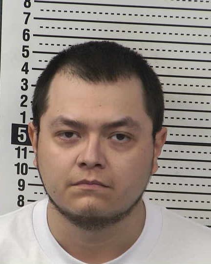 VICTOR ANDREW PARDO mugshot - Las Cruces arrest booking photo, Doña Ana County