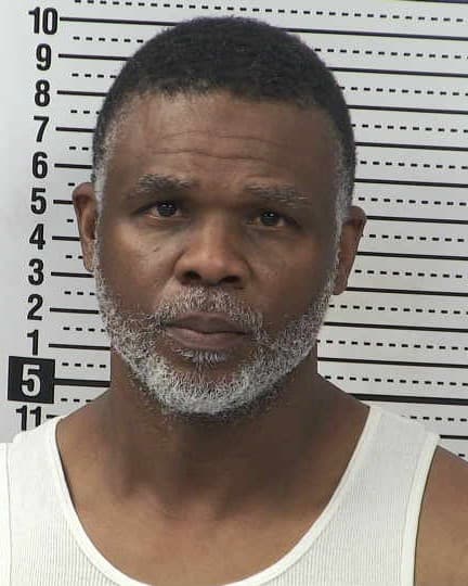 AQUINAS BARNES mugshot - Las Cruces arrest booking photo, Doña Ana County