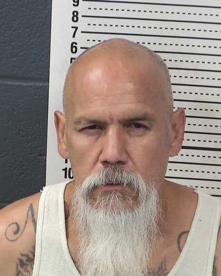 PHILLIP CONTRERAS mugshot - Las Cruces arrest booking photo, Doña Ana County