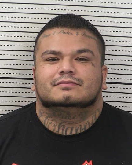 ROBERT AYALA mugshot - Las Cruces arrest booking photo, Doña Ana County