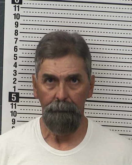 REYNALDO BARELA mugshot - Las Cruces arrest booking photo, Doña Ana County