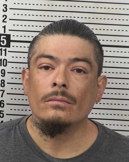 JOSE CRUZ VASQUEZ mugshot - Las Cruces arrest booking photo, Doña Ana County