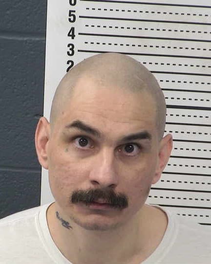 JOE A MARTINEZ mugshot - Las Cruces arrest booking photo, Doña Ana County