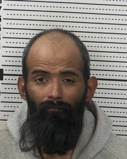 ISAAC ANTHONY RAMIREZ mugshot - Las Cruces arrest booking photo, Doña Ana County