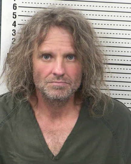 CODY LITTLE mugshot - Las Cruces arrest booking photo, Doña Ana County