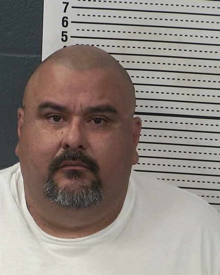 ARTURO RAYMUNDO RAMOS mugshot - Las Cruces arrest booking photo, Doña Ana County