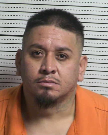 ALEJANDRO RODRIGUEZ mugshot - Las Cruces arrest booking photo, Doña Ana County