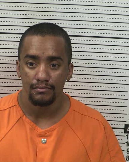 DEVIN MICHAEL CALLOWAY mugshot - Las Cruces arrest booking photo, Doña Ana County
