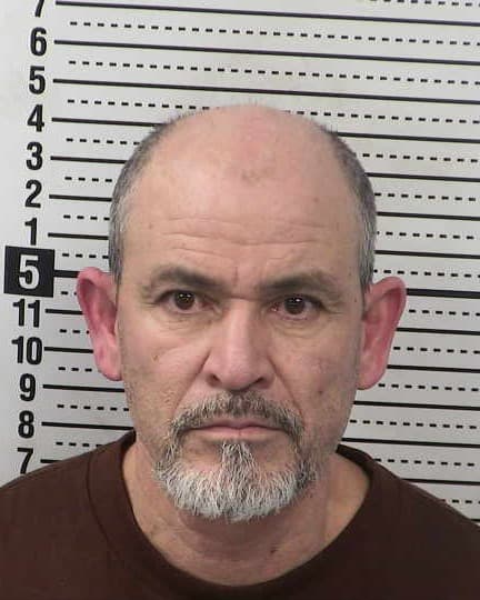 ABEL AGUILAR-CANO mugshot - Las Cruces arrest booking photo, Doña Ana County