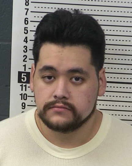 ELI ARMIJO mugshot - Las Cruces arrest booking photo, Doña Ana County