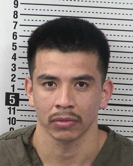 JOSE CASTILLO-GASTELOM mugshot - Las Cruces arrest booking photo, Doña Ana County