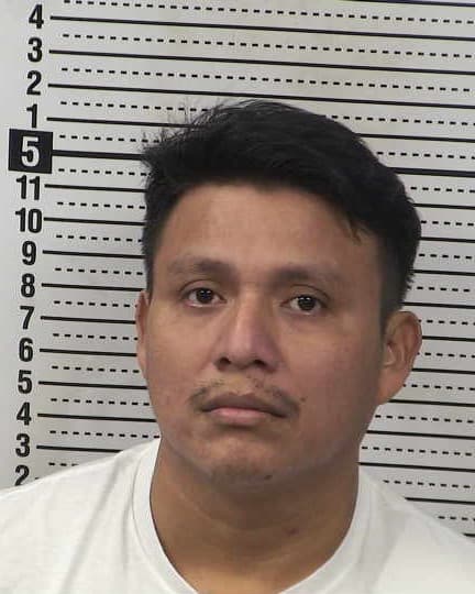 MARIO PEREZ-DIAZ mugshot - Las Cruces arrest booking photo, Doña Ana County