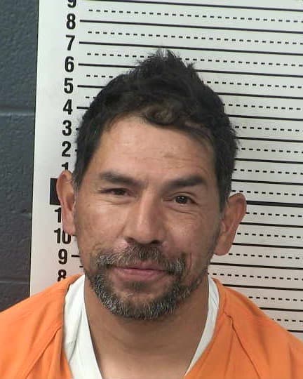 RUBEN RIVERA mugshot - Las Cruces arrest booking photo, Doña Ana County