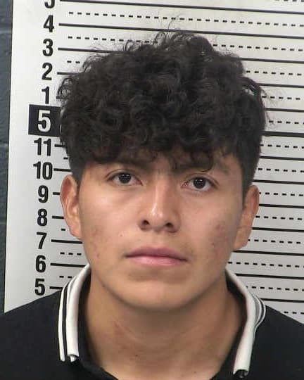 CLEYVER GABRIEL GARCIA-VELAZQUEZ mugshot - Las Cruces arrest booking photo, Doña Ana County