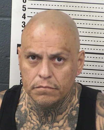 STEPHEN ALVAREZ mugshot - Las Cruces arrest booking photo, Doña Ana County