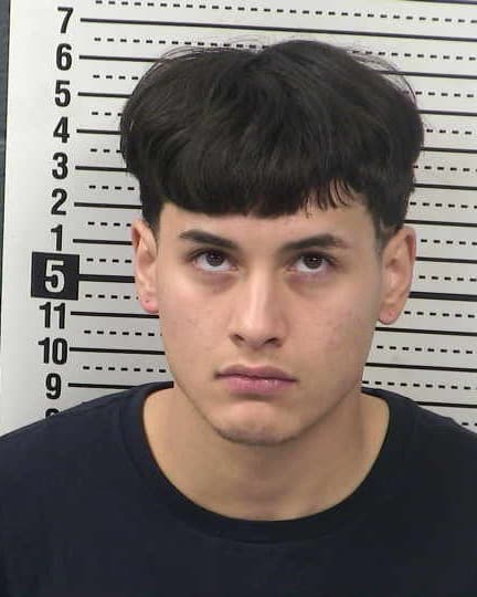 CARLOS HERNANDEZ mugshot - Las Cruces arrest, Doña Ana County